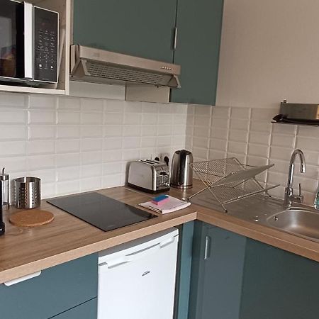 Actarus-Sils - T1 28 M2 Appartement Caen Buitenkant foto