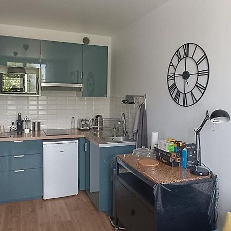Actarus-Sils - T1 28 M2 Appartement Caen Buitenkant foto