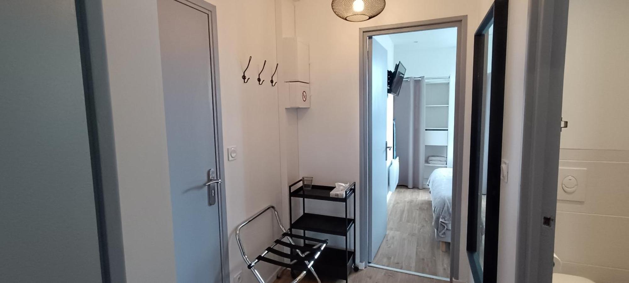 Actarus-Sils - T1 28 M2 Appartement Caen Buitenkant foto
