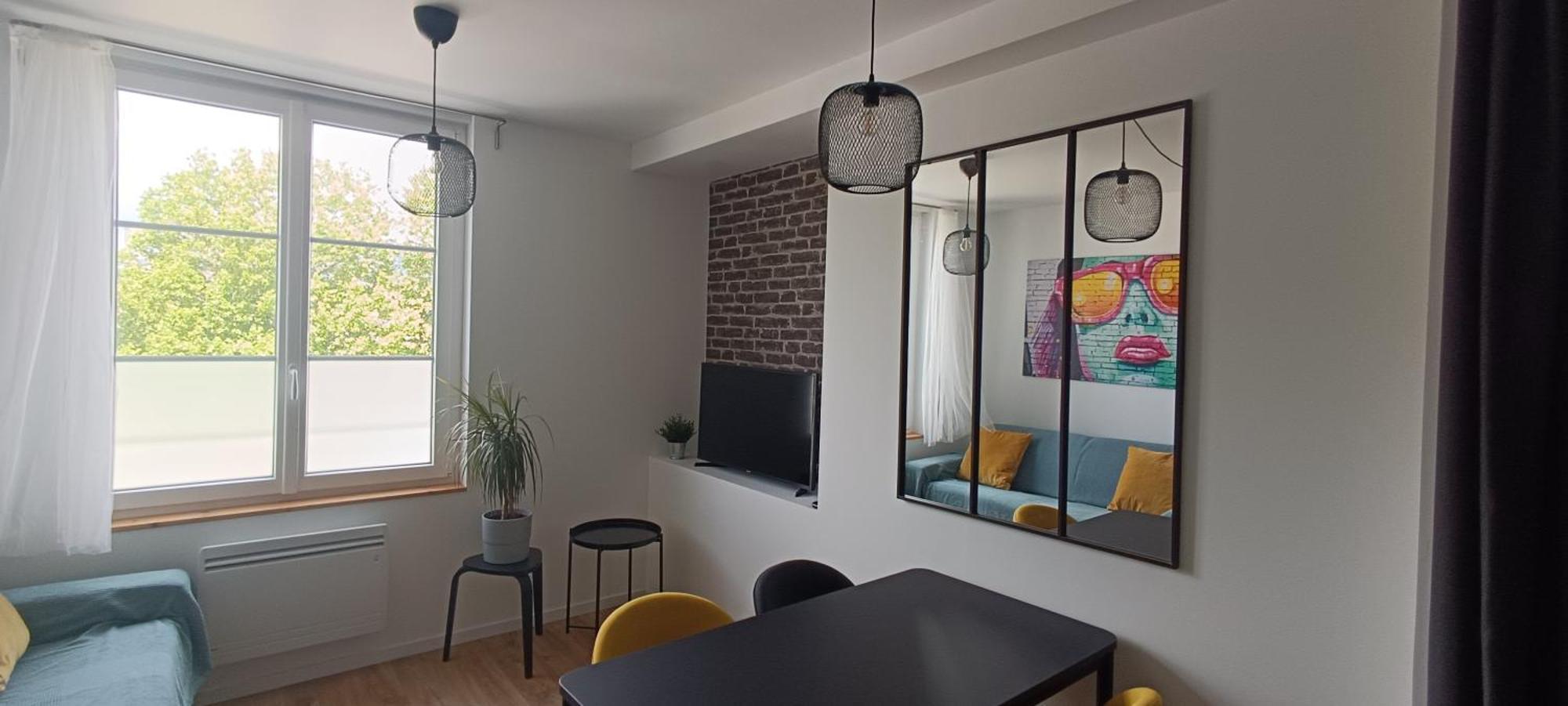 Actarus-Sils - T1 28 M2 Appartement Caen Buitenkant foto