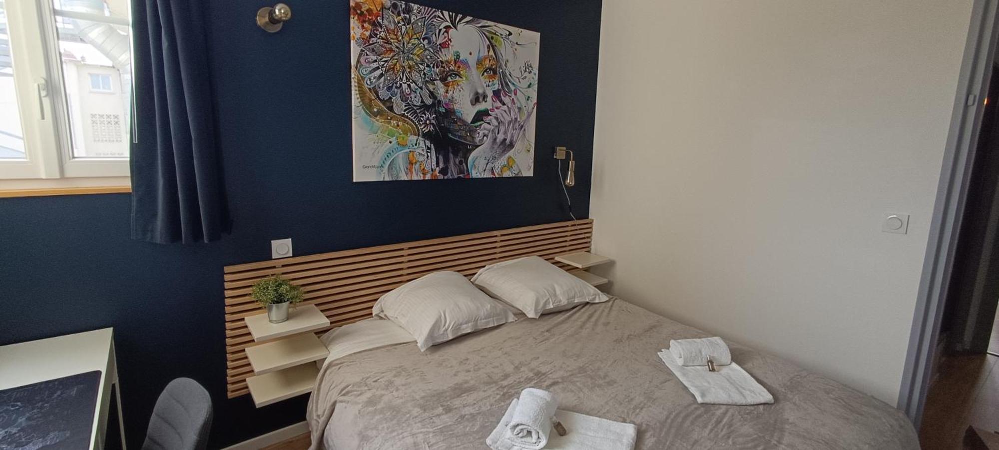 Actarus-Sils - T1 28 M2 Appartement Caen Buitenkant foto
