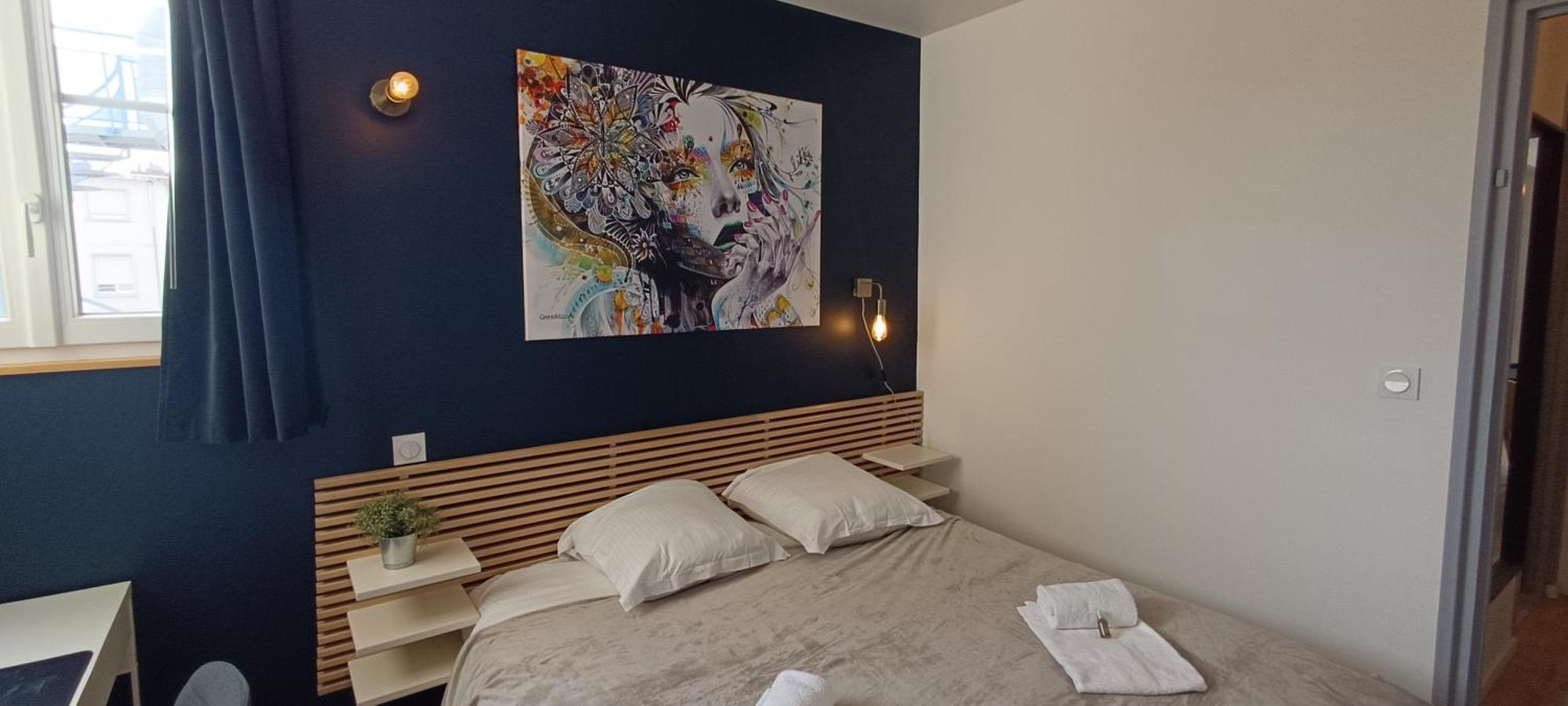 Actarus-Sils - T1 28 M2 Appartement Caen Buitenkant foto