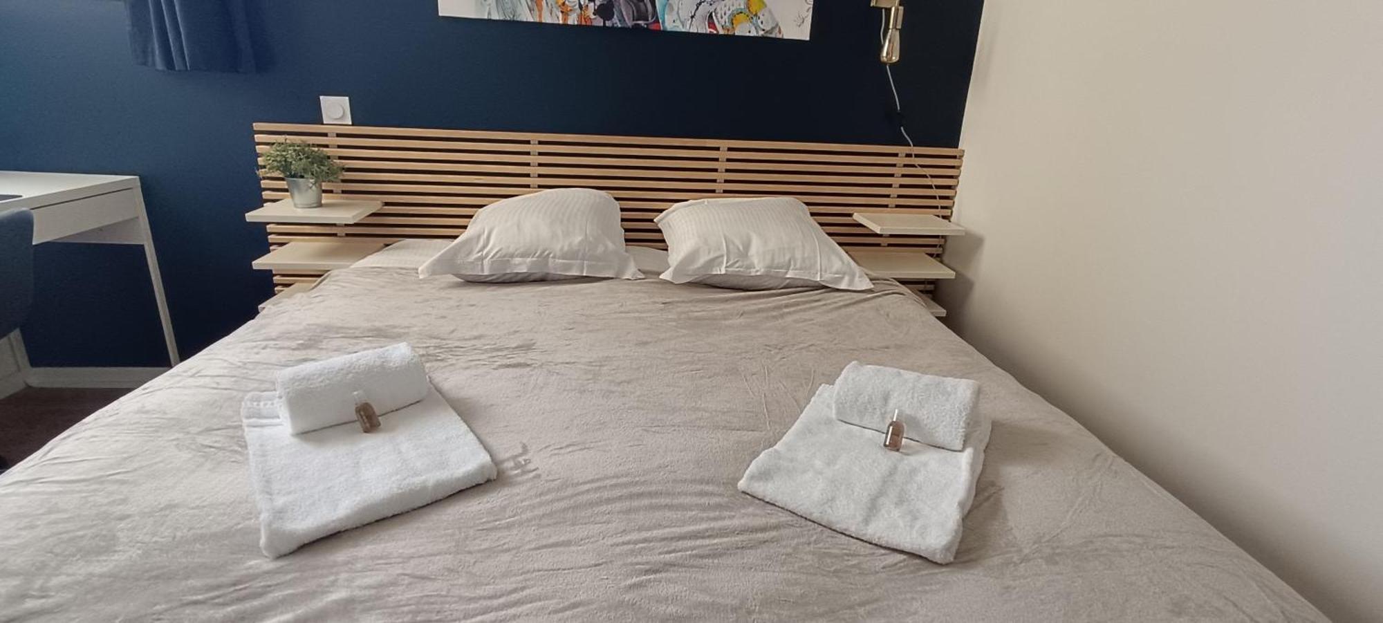 Actarus-Sils - T1 28 M2 Appartement Caen Buitenkant foto
