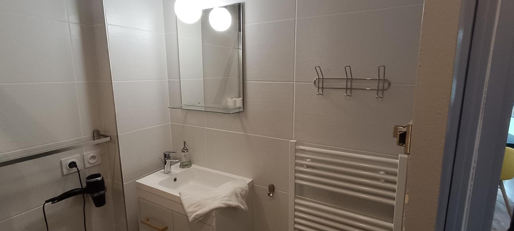 Actarus-Sils - T1 28 M2 Appartement Caen Buitenkant foto