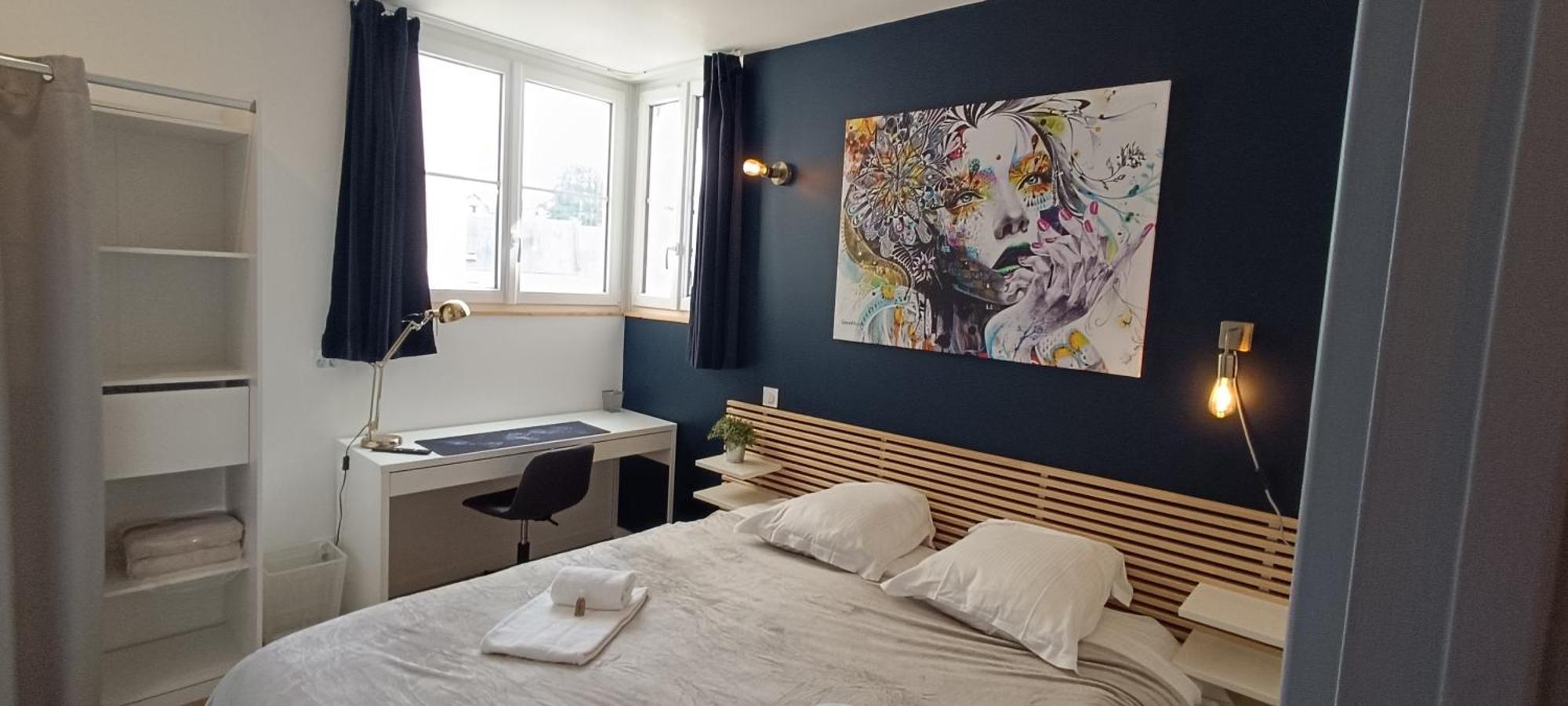 Actarus-Sils - T1 28 M2 Appartement Caen Buitenkant foto